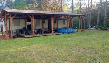 Działka budowlana Mauryców, ul. Sosnowa