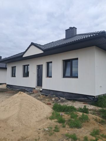 dom wolnostojący, 4 pokoje Zduny. Zdjęcie 2