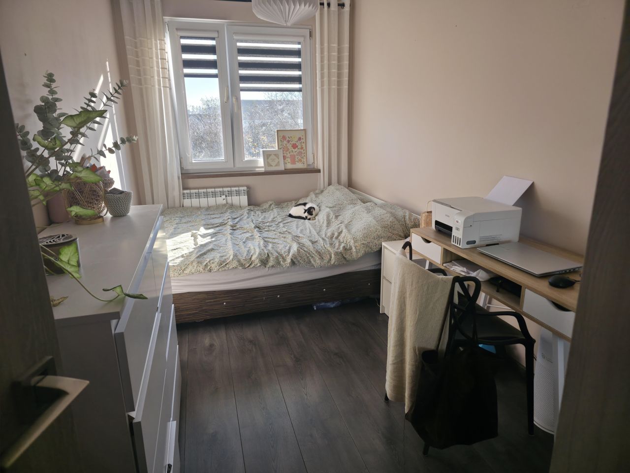 Mieszkanie 3-pokojowe Ostróda, os. Osiedle Młodych. Zdjęcie 11