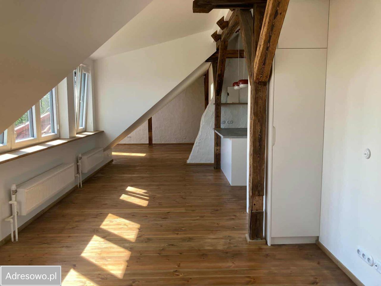 Mieszkanie 1-pokojowe Warszawa Powiśle, ul. Myśliwiecka. Zdjęcie 6