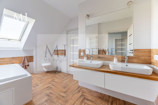 dom wolnostojący, 6 pokoi Dąbrówka Wielka. Zdjęcie 9