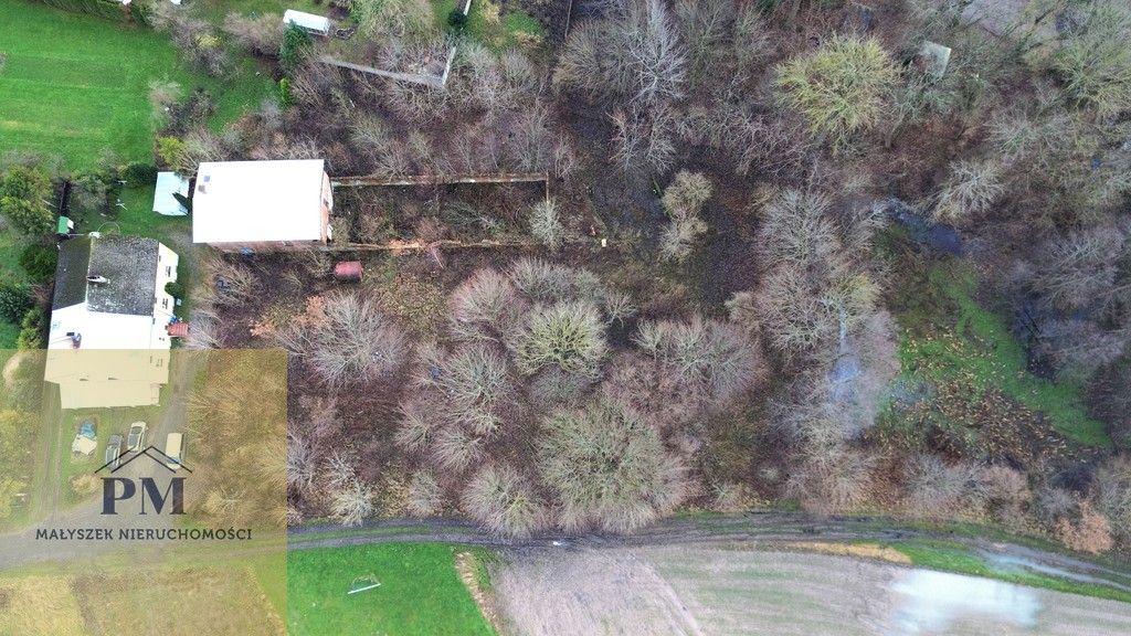 Działka budowlana Sęczkowo. Zdjęcie 7