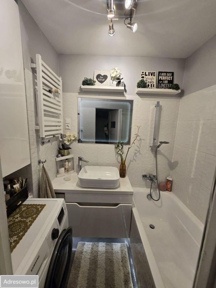 Mieszkanie 3-pokojowe Wrocław Krzyki, ul. Powstańców Śląskich. Zdjęcie 3