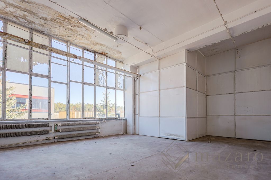Hala/magazyn Bydgoszcz Glinki. Zdjęcie 7