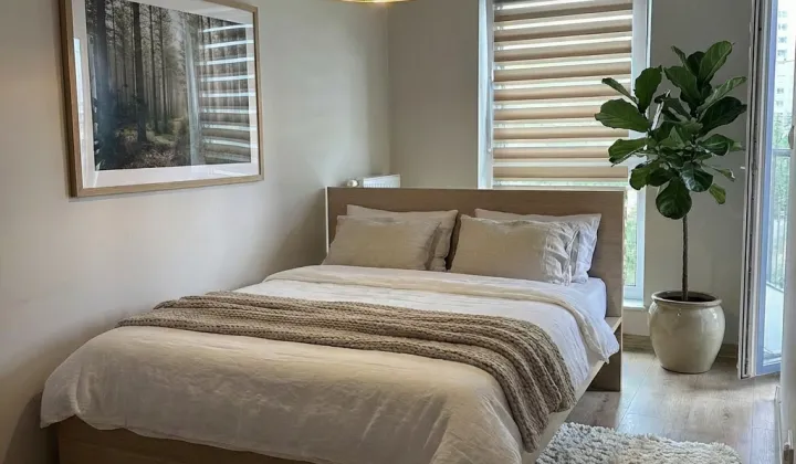 Mieszkanie 2-pokojowe Kraków Mistrzejowice, ul. Powstańców