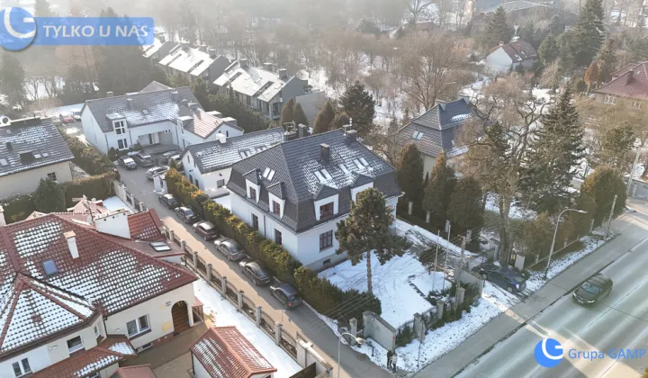 Lokal Kraków Zwierzyniec, ul. Królowej Jadwigi