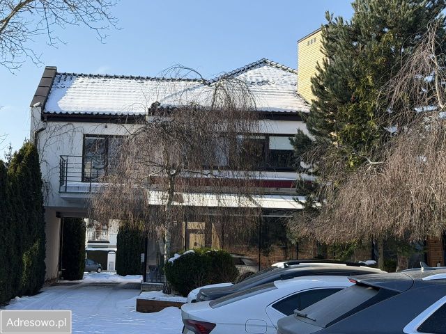 Biuro Warszawa Wilanów, ul. Biedronki. Zdjęcie 1