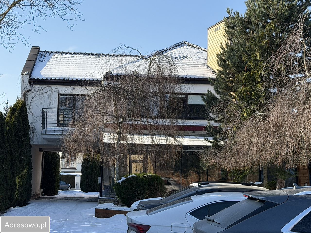 Biuro Warszawa Wilanów, ul. Biedronki. Zdjęcie 1