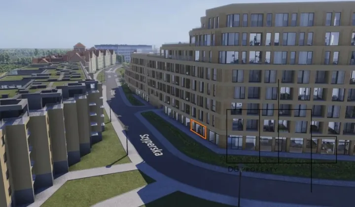 Lokal Poznań Garbary