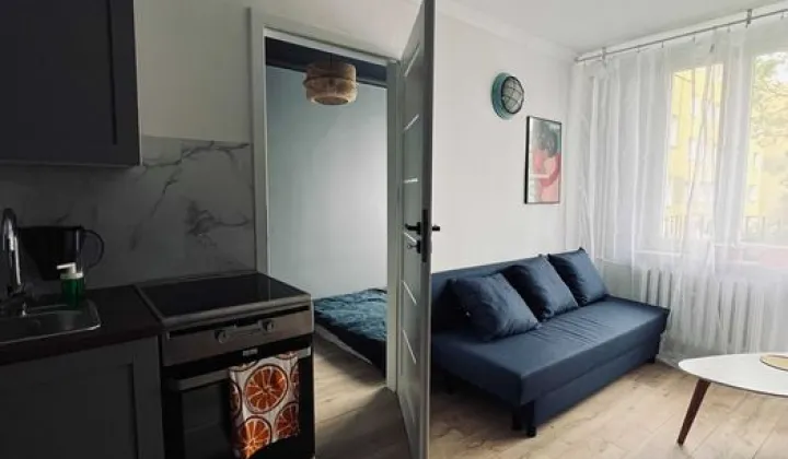 Mieszkanie 2-pokojowe Zamość, ul. Redutowa