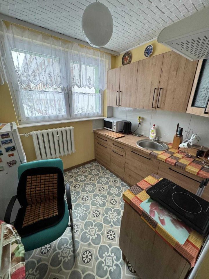 Mieszkanie 1-pokojowe Iława, ul. Marii Skłodowskiej-Curie. Zdjęcie 2