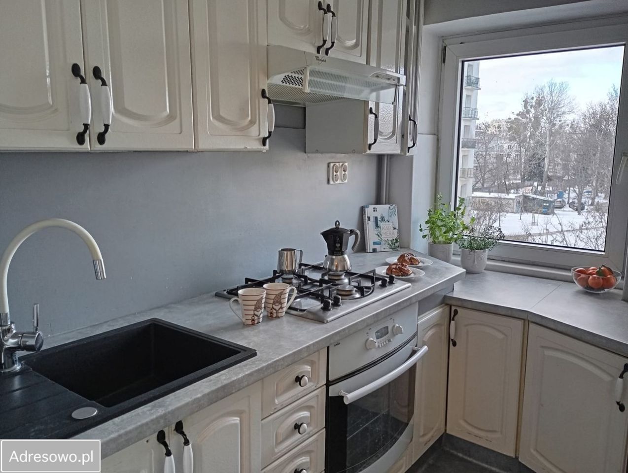 Mieszkanie 2-pokojowe Warszawa Praga-Północ, ul. Namysłowska. Zdjęcie 3