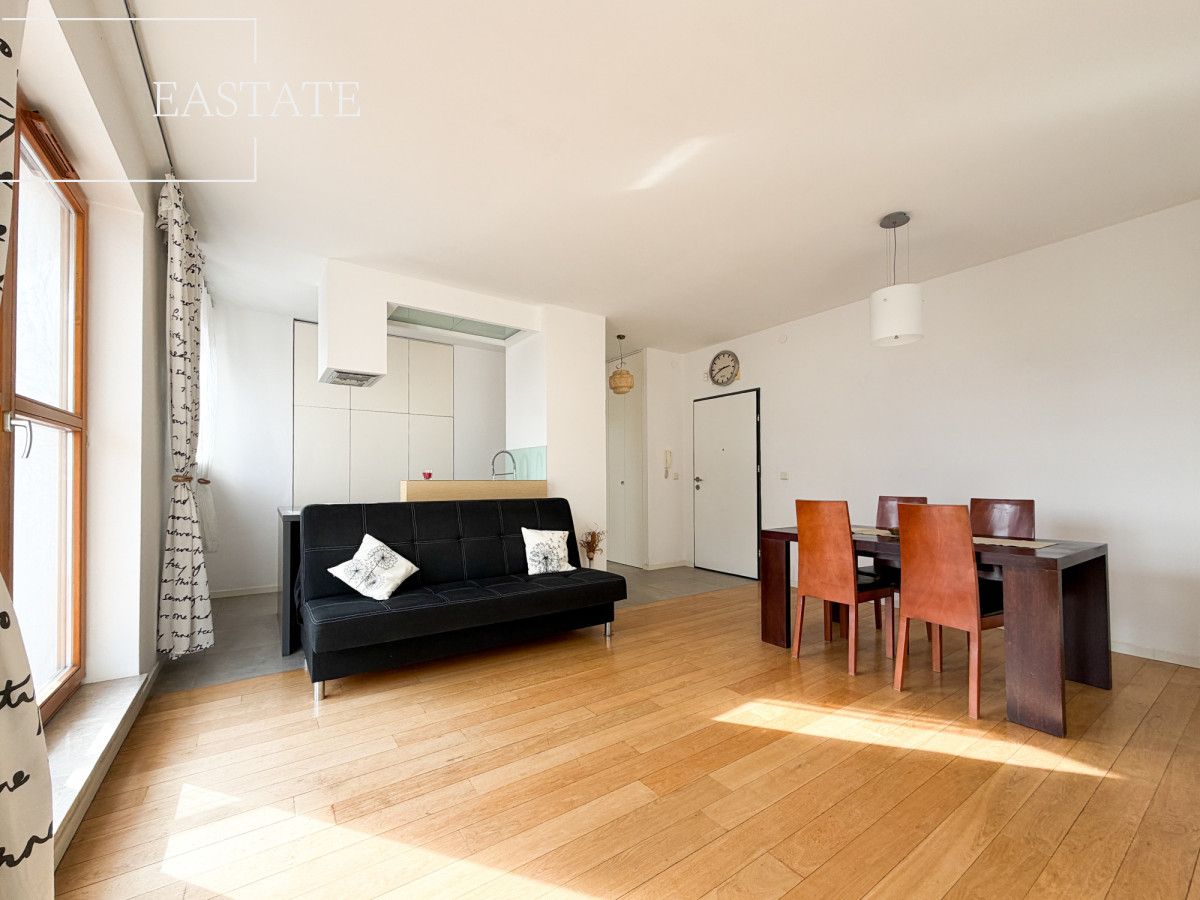 Mieszkanie 2-pokojowe Warszawa Mokotów, ul. Chełmska. Zdjęcie 4