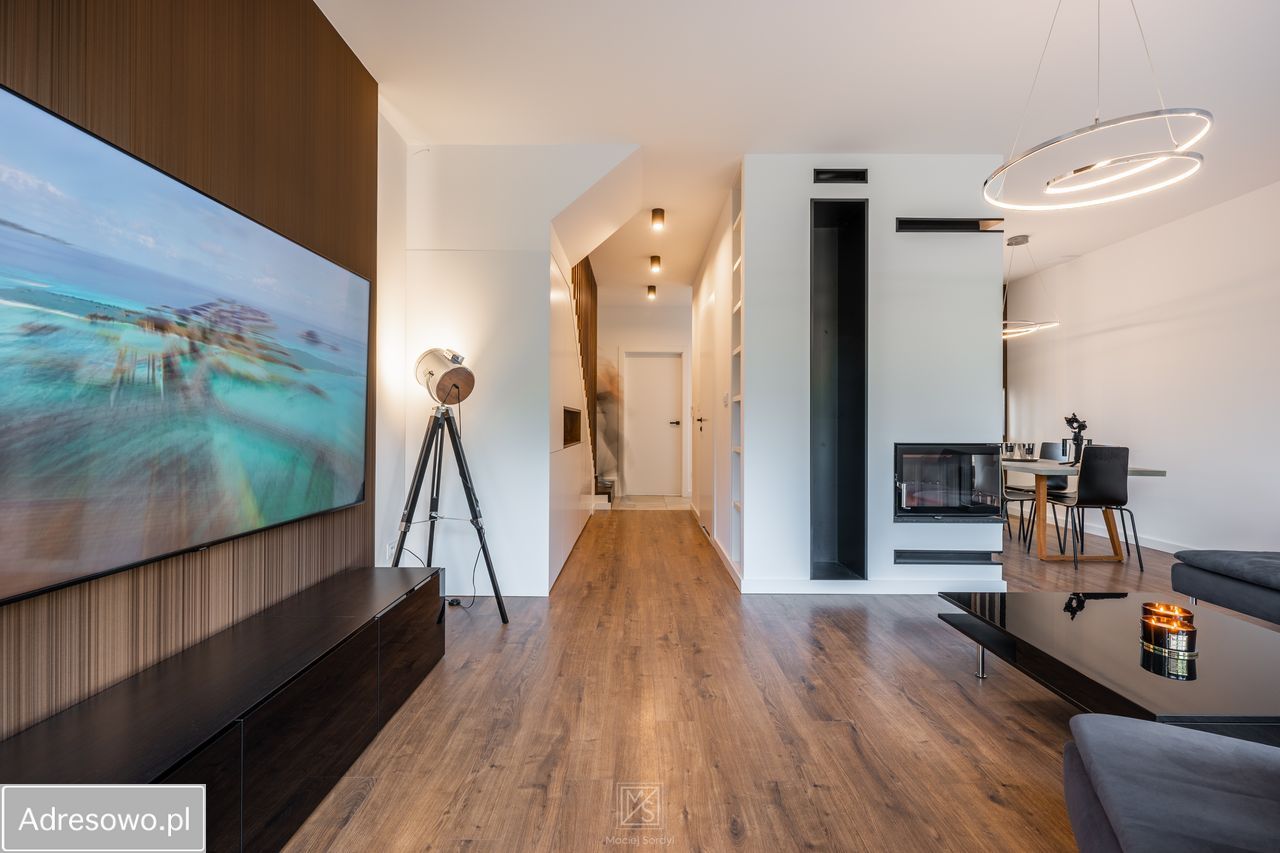 dom szeregowy, 3 pokoje Siadło Dolne, ul. Wichrowe Wzgórza. Zdjęcie 9