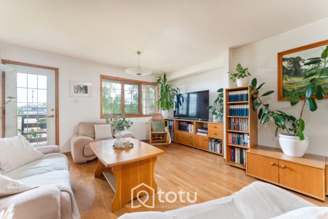 Mieszkanie 5-pokojowe Warszawa Wilanów, ul. Zapłocie. Zdjęcie 6