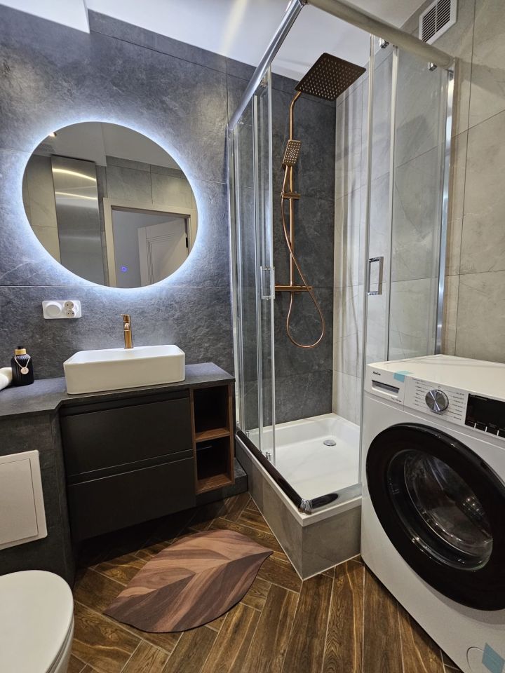 Mieszkanie 3-pokojowe Skierniewice Centrum, ul. Anny Olszewskiej. Zdjęcie 9