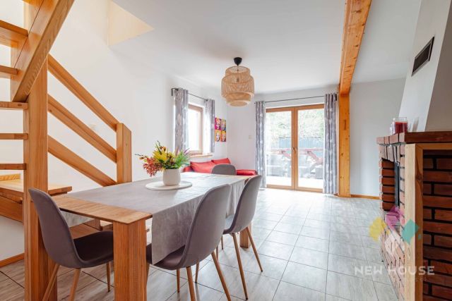 dom wolnostojący, 4 pokoje Pluski, ul. Lawendowa. Zdjęcie 4