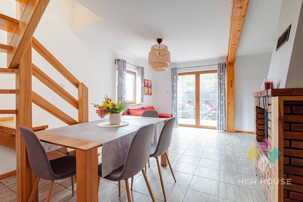 dom wolnostojący, 4 pokoje Pluski, ul. Lawendowa. Zdjęcie 4