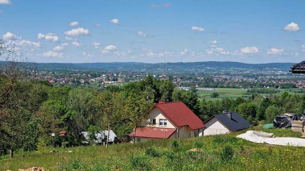 Działka budowlana Rzeszów Biała. Zdjęcie 4