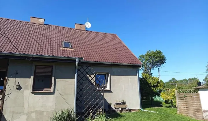 dom wolnostojący, 3 pokoje Wąsice, ul. Główna