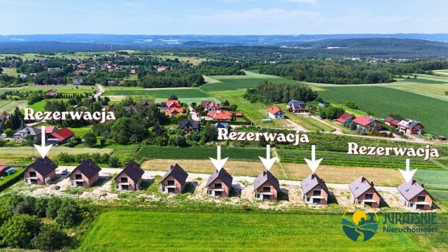 dom wolnostojący, 4 pokoje Sanka Głuchówki. Zdjęcie 14