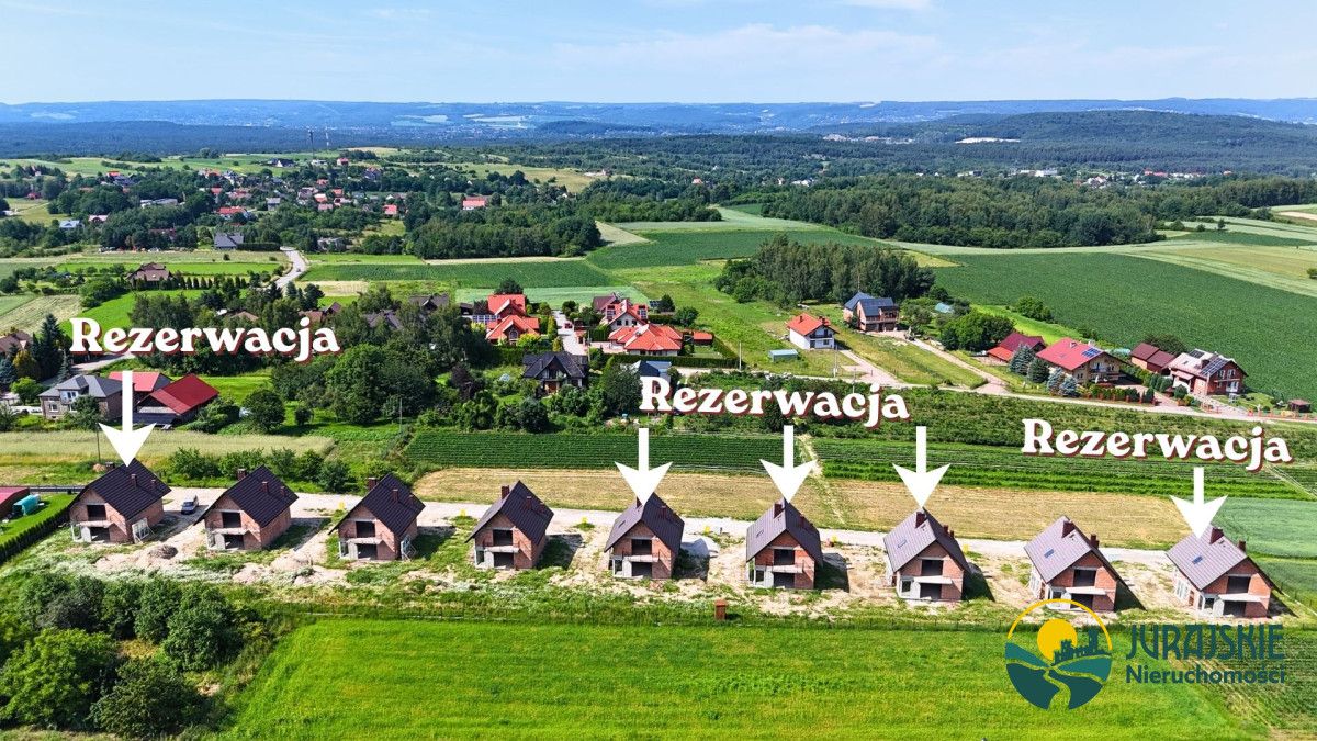 dom wolnostojący, 4 pokoje Sanka Głuchówki. Zdjęcie 14