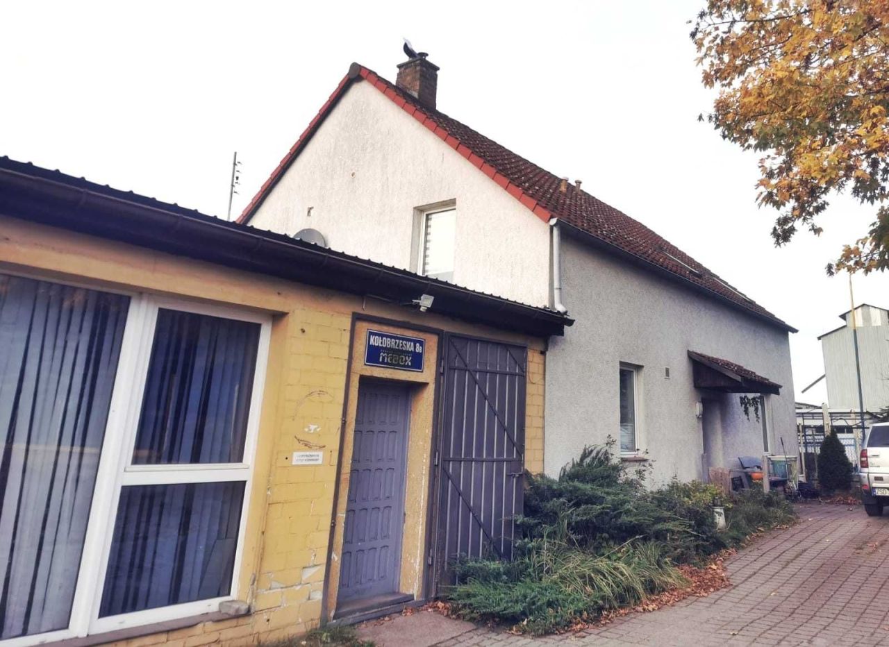 dom wolnostojący Świdwin, ul. Kołobrzeska. Zdjęcie 2