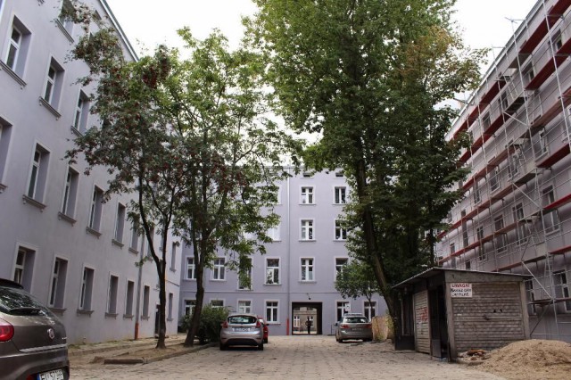 Mieszkanie 3-pokojowe Łódź Śródmieście, ul. Pomorska. Zdjęcie 1