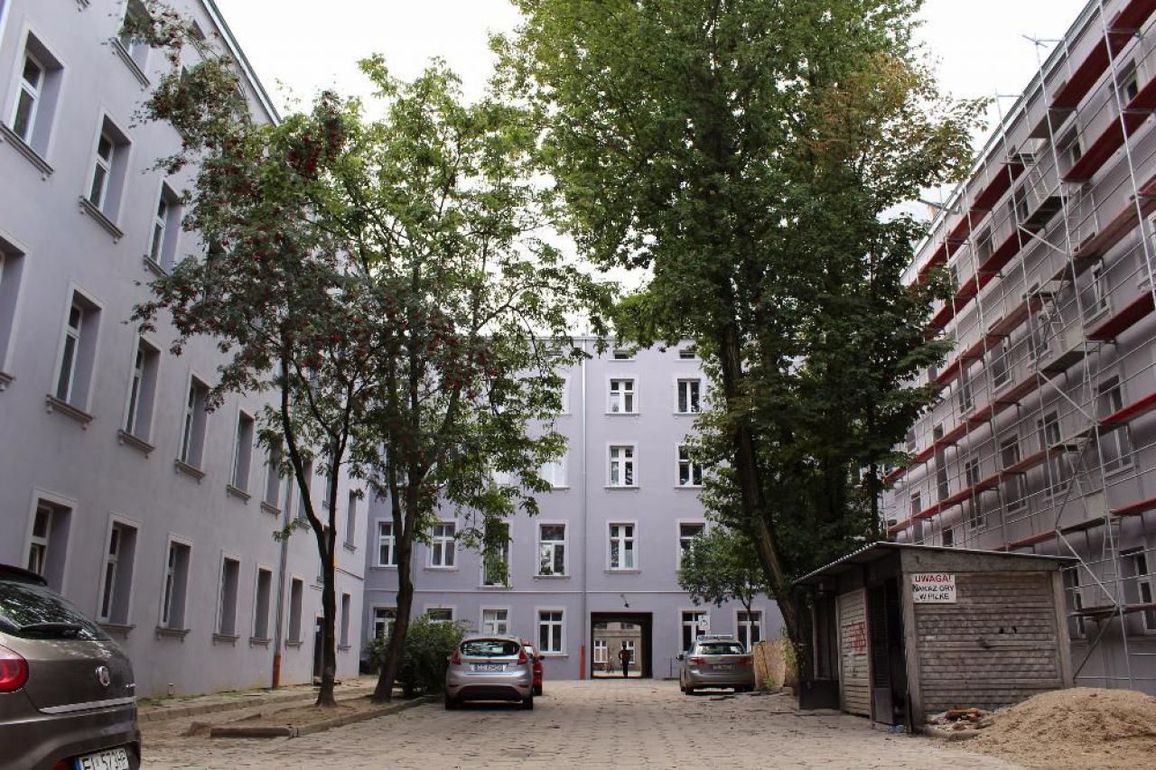 Mieszkanie 3-pokojowe Łódź Śródmieście, ul. Pomorska