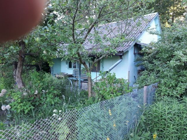 Działka rod Ustka, ul. Jaśminowa. Zdjęcie 1