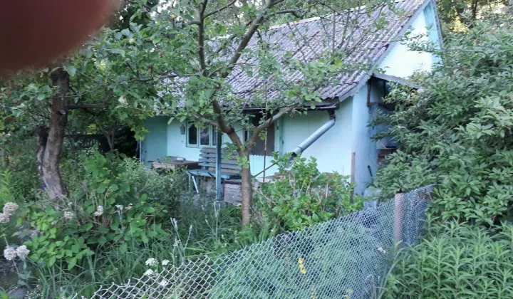 Działka rod Ustka, ul. Jaśminowa