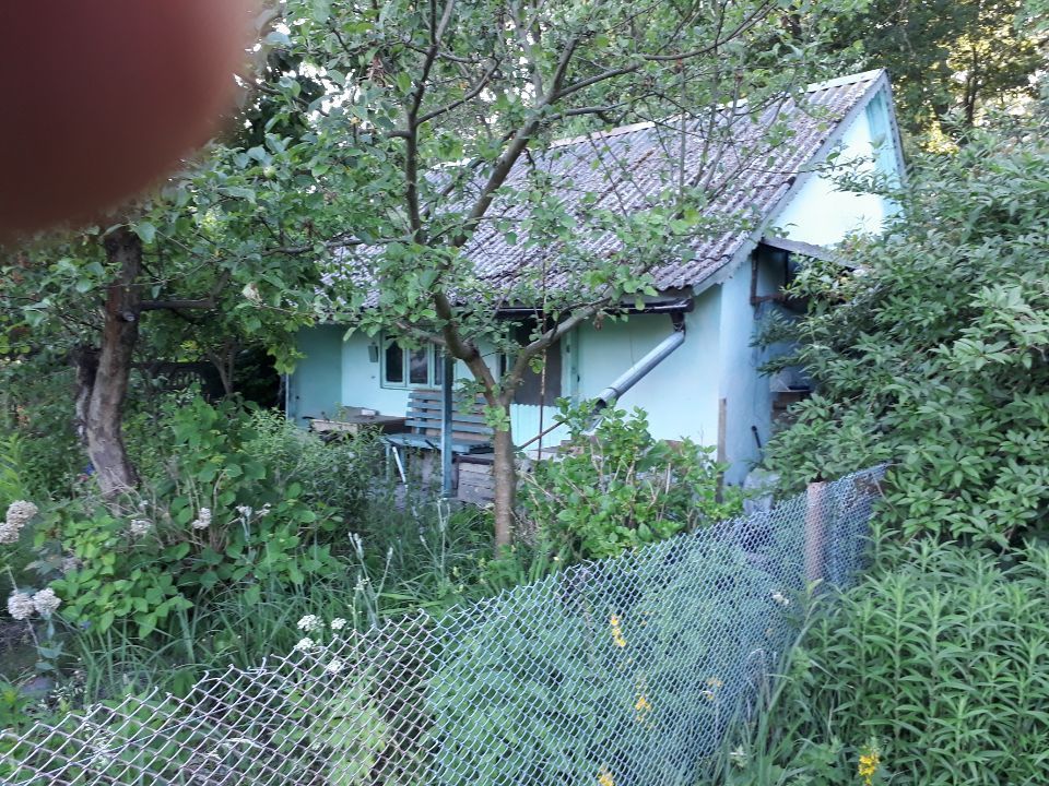 Działka rod Ustka, ul. Jaśminowa