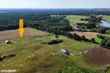 Działka budowlana Krosino. Zdjęcie 3