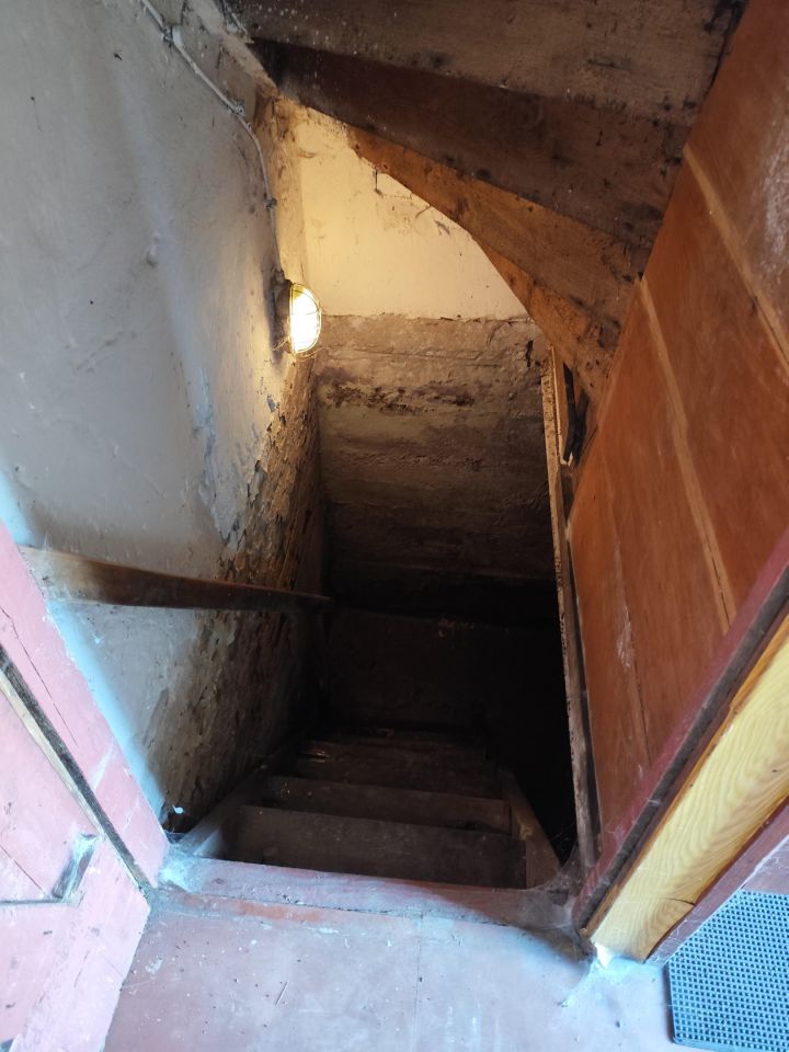 dom wolnostojący, 4 pokoje Węgorzewo, ul. Poprzeczna. Zdjęcie 8