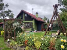 Działka rod Gdańsk Matarnia, ul. Sąsiedzka