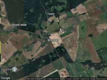 Działka rolna Krzykały