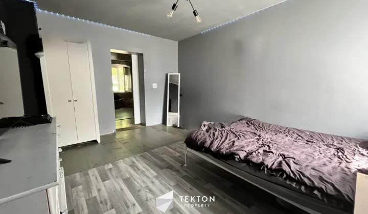 Mieszkanie 3-pokojowe Łódź Stoki, ul. Zbocze