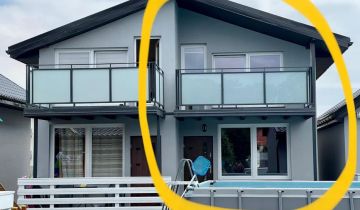 bliźniak Sarbinowo, ul. Nadmorska