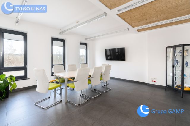 Biuro Kraków Skotniki, ul. Księdza Franciszka Trockiego. Zdjęcie 14