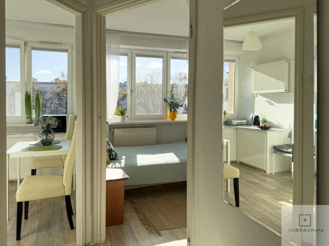 Mieszkanie 1-pokojowe Warszawa Mokotów, ul. Podchorążych. Zdjęcie 8