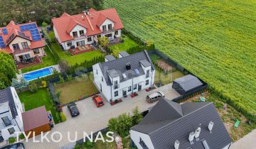 bliźniak, 4 pokoje Dąbrowa