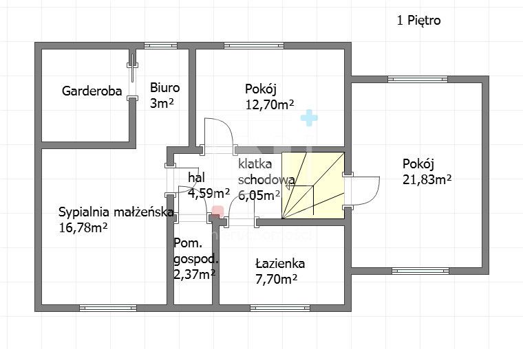 dom szeregowy, 4 pokoje Warszawa Wesoła, ul. Mazowiecka. Zdjęcie 18
