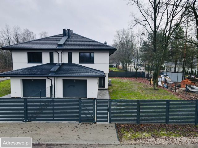 bliźniak, 4 pokoje Warszawa Rembertów. Zdjęcie 1