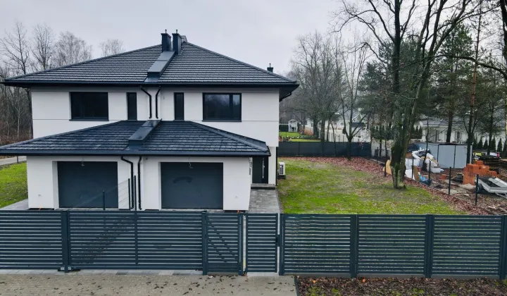 bliźniak, 4 pokoje Warszawa Rembertów