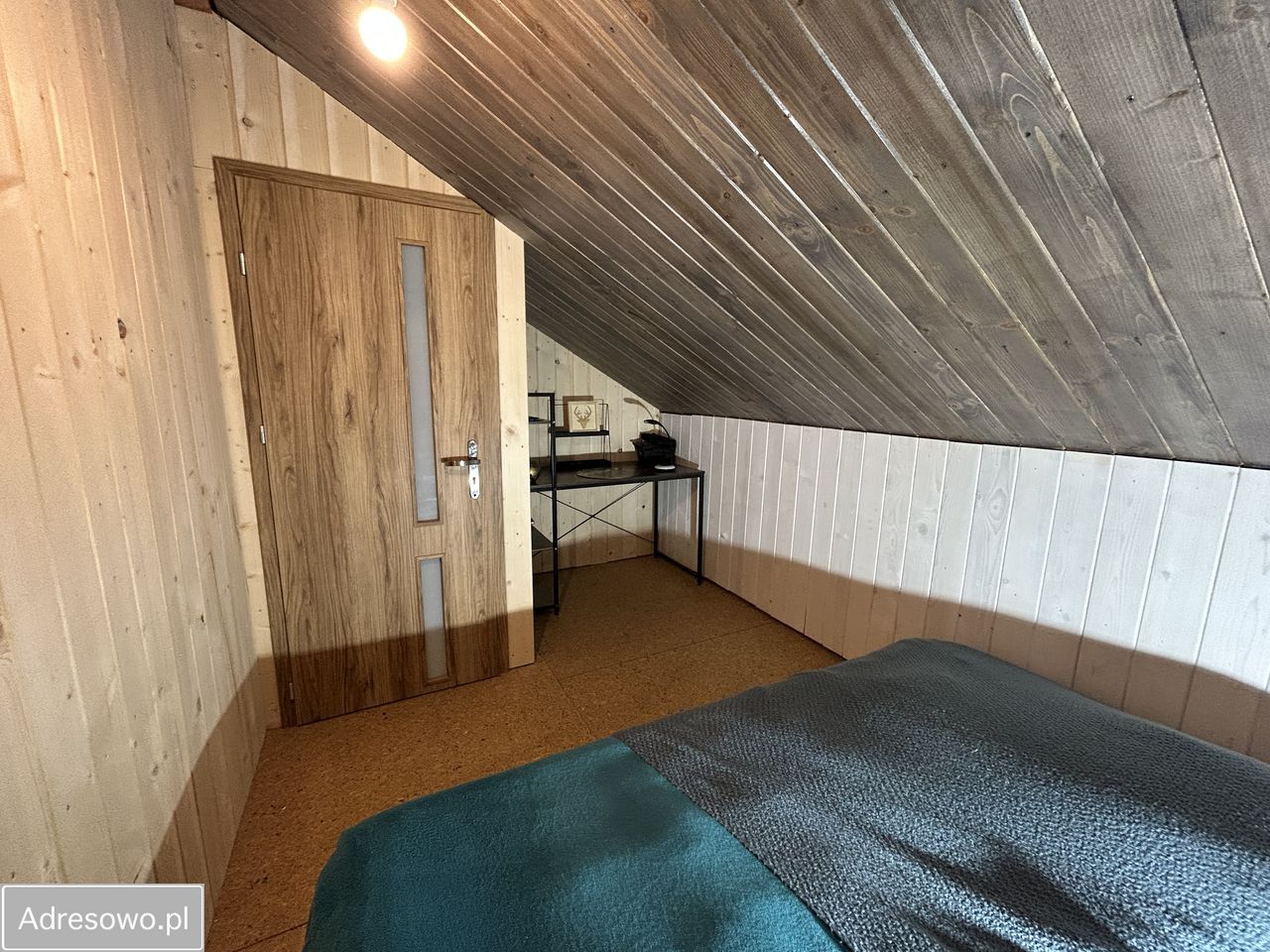 dom letniskowy, 4 pokoje Rogóźno. Zdjęcie 6