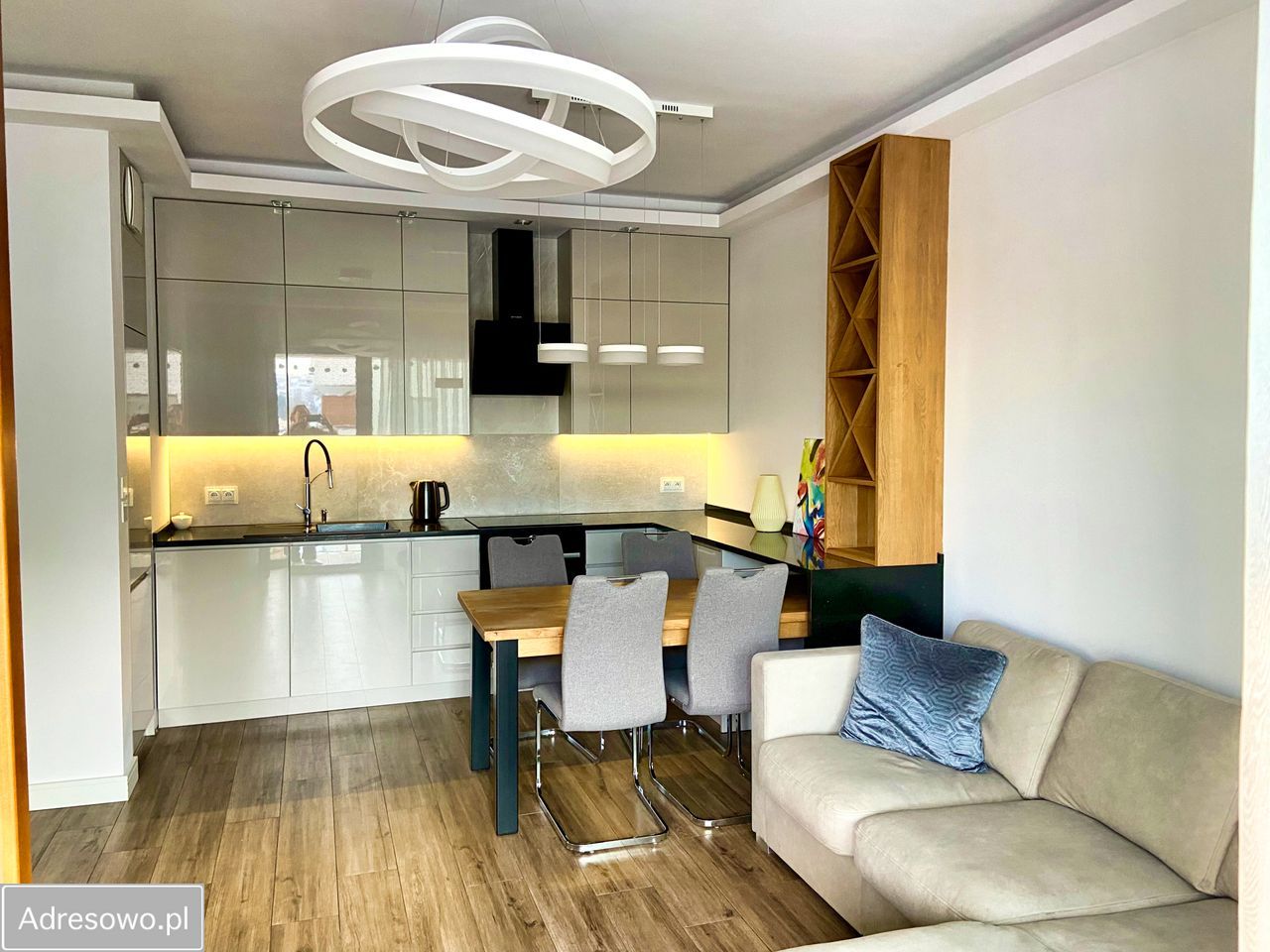 Mieszkanie 3-pokojowe Warszawa Mokotów, ul. Bergamotki. Zdjęcie 18