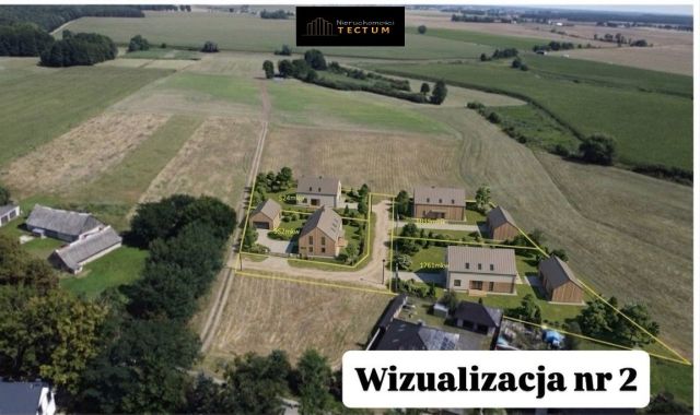 Działka budowlana Wiatrowo. Zdjęcie 3