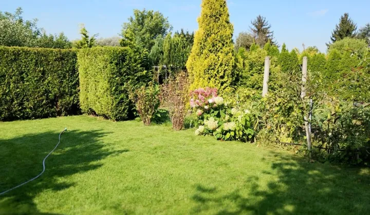 Działka rod Brodnica