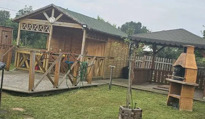 Działka rod Tarnów Chyszów, ul. Eugeniusza Kwiatkowskiego