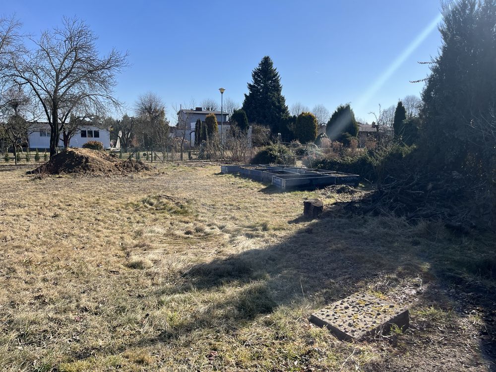 Działka rod Poznań Stare Miasto, ul. Jarosławska. Zdjęcie 7